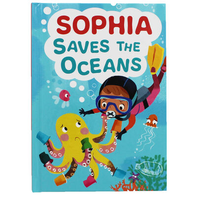 Sophia Saves The Oceans image number 1