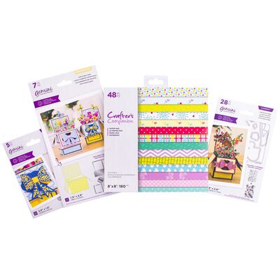 Gemini Pop Up Box Collection - I Believe In Fairies Bundle image number 1