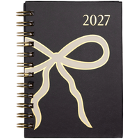 Bow A7 Week to View Pocket Diary 2027