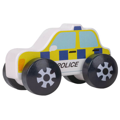 PlayWorks Wooden Car: Assorted image number 3