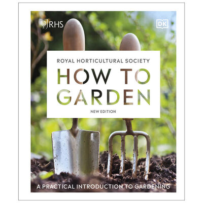 The Secret Lives of Garden Bees, RSPB Pocket Garden Birdwatch & Royal Horticultural Society: How to Garden Bundle image number 4