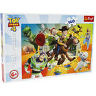 Toy Story 4 160 Piece Jigsaw Puzzle image number 1