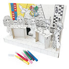 Harry Potter Hogwarts Bumper Activity Set image number 3