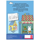 Happy Town Colour & Build Activity Book image number 2