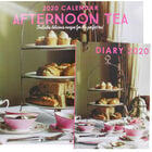 Afternoon Tea 2020 Calendar and Diary Set image number 1