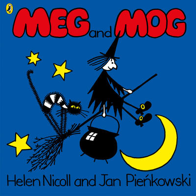 Meg and Mog image number 1