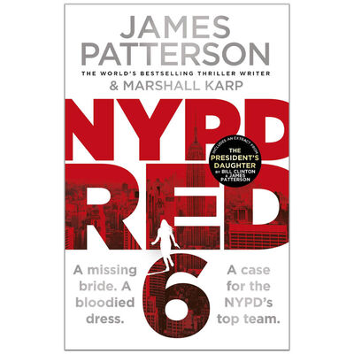 NYPD Red 6 image number 1