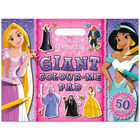Disney Princess: Giant Colour Me Pad image number 1