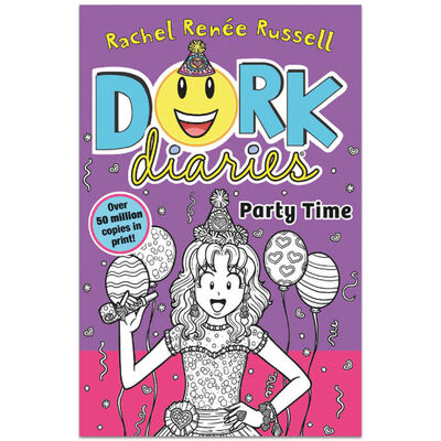 Dork Diaries: Books 1-3 image number 3