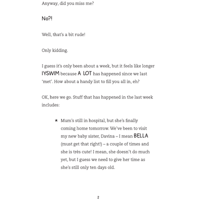 The Catastrophic Friendship Fails of Lottie Brooks image number 3