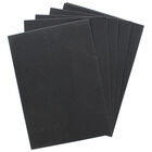 Crafter's Companion Black Glitter Card: 10 Sheets image number 2