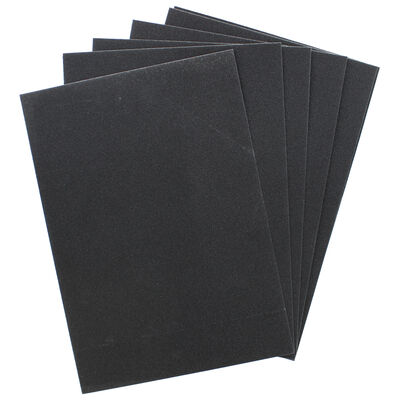 Crafter's Companion Black Glitter Card: 10 Sheets image number 2