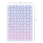 Guardians of the Galaxy 104 Piece Jigsaw Puzzle image number 5