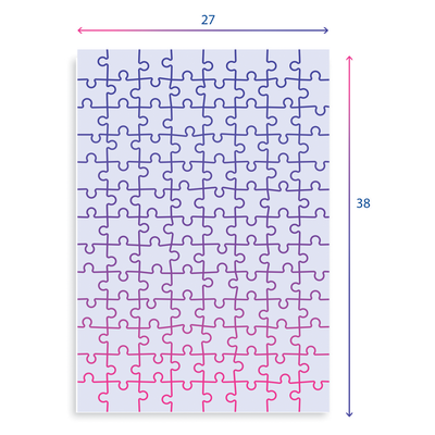 Guardians of the Galaxy 104 Piece Jigsaw Puzzle image number 5