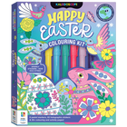 Happy Easter Colouring Kit image number 1