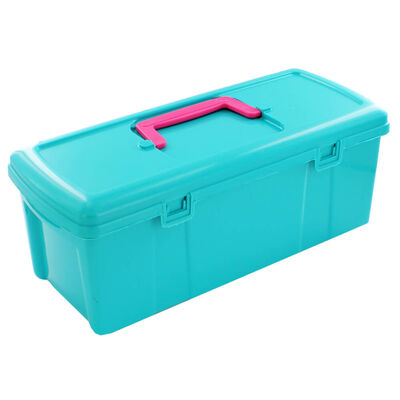 5L Blue Plastic Utility Box image number 1