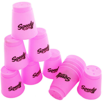 Mini Speedy Cups - Assorted image number 2