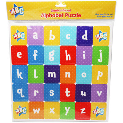 Alphabet Puzzle image number 1