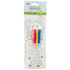 Colour Your Own Easter Bookmarks - 8 Pack image number 1