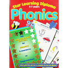 Star Learning Diploma: Phonics - 5-7 Years image number 1