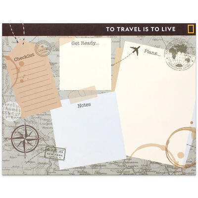 National Geographic Desk Pad image number 2