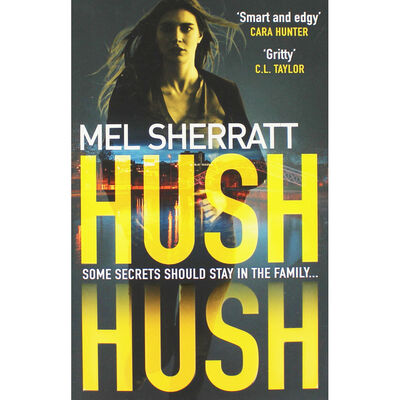 Hush Hush image number 1