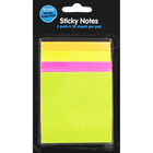 4 Sticky Notes Pads - Assorted image number 2