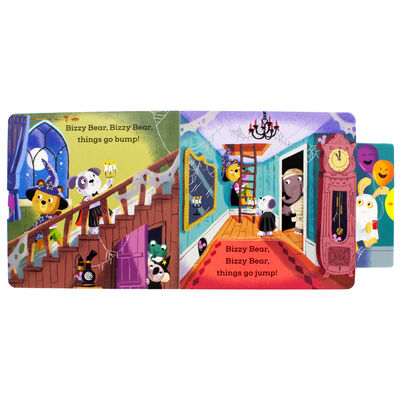 Bizzy Bear Spooky House image number 2