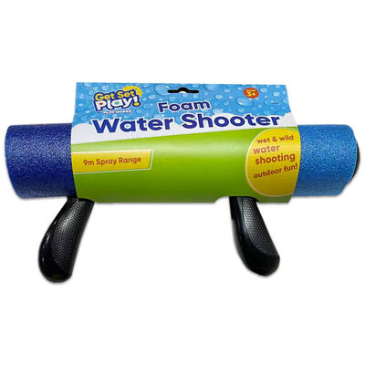 Foam Water Gun Shooter: Assorted image number 1