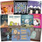 Spooky Stories: 10 Kids Picture Books Bundle image number 1