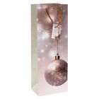 Christmas Bottle Gift Bags: Pack of 6 image number 1