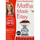 Maths Made Easy Advanced: Ages 10-11 image number 1