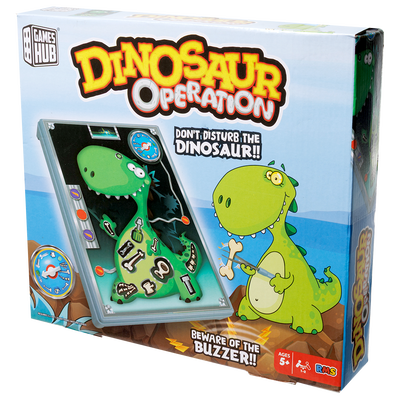 Dinosaur Operation Game image number 5