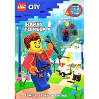 LEGO ® City: Happy to Help!