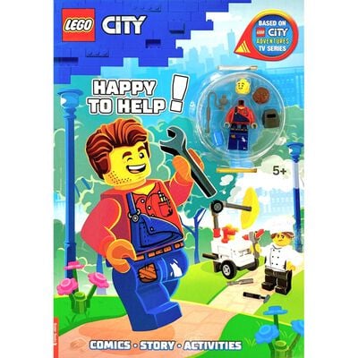 LEGO ® City: Happy to Help! image number 1