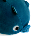 Playworks Hugs & Snugs Mini Plush: Puffer Fish image number 4