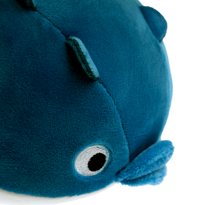 Playworks Hugs & Snugs Mini Plush: Puffer Fish image number 4