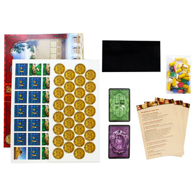 Emira Strategy Board Game image number 3