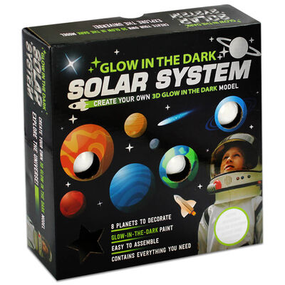 Glow in the Dark Solar System image number 1