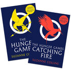 The Hunger Games & Catching Fire: 2 Book Bundle image number 1
