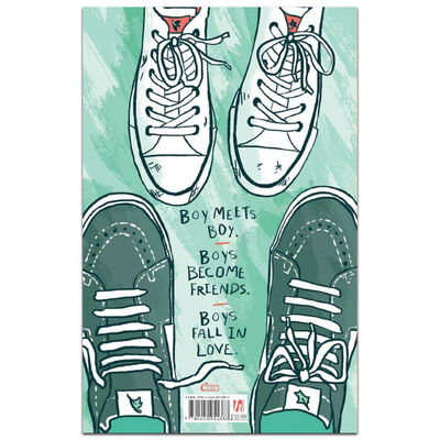 Heartstopper: Volume 1 image number 4