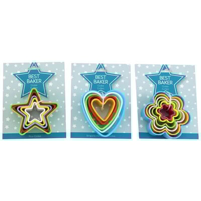 Cookie Cutters: Assorted image number 2