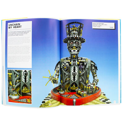 Brilliant Brick Builds: Amazing Creations in LEGO image number 2