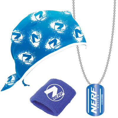 Nerf Team Party Bag Favours: Pack of 12 image number 1