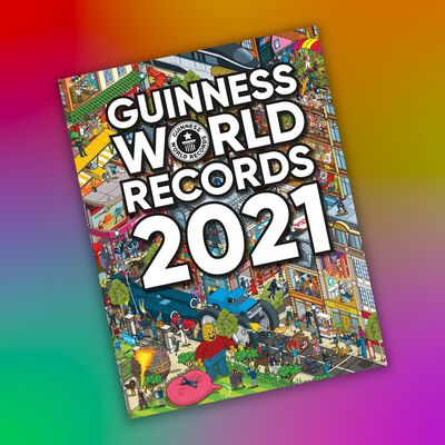 Guinness World Records 2021 image number 6