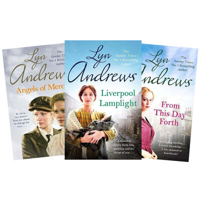 The Lyn Andrews Collection Bundle image number 1