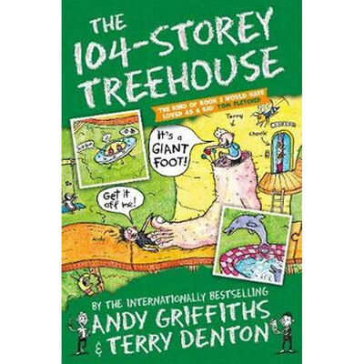 The 104-Storey Treehouse image number 1