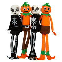 Vinyl Faced Boo Crew Figure: Assorted