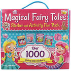 My Magical Fairytales: Sticker and Activity Fun Pack image number 1
