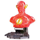 The Flash Clear 72 Piece 3D Jigsaw Puzzle image number 1
